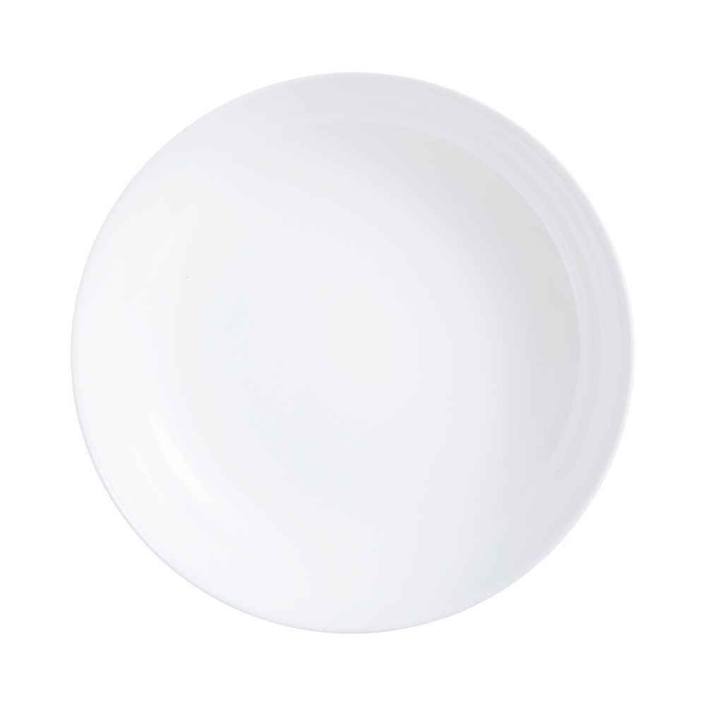 Блюдо LUMINARC FRIENDS TIME WHITE P6280 6574613 фото