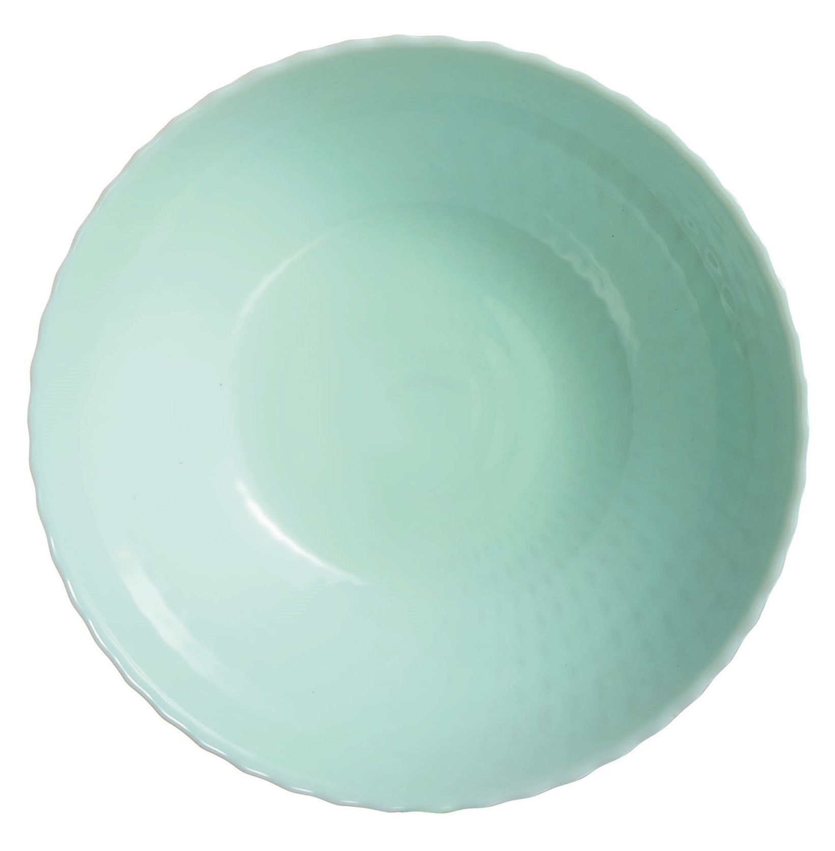 Салатник Luminarc Pampille Light Turquoise 13 см Q4653 6711258 фото