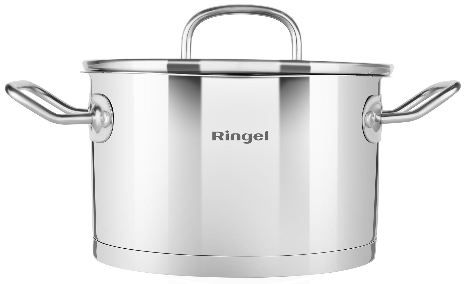 Кастрюля RINGEL Prime 22 см 4.7л RG 2019-22 6733715 фото