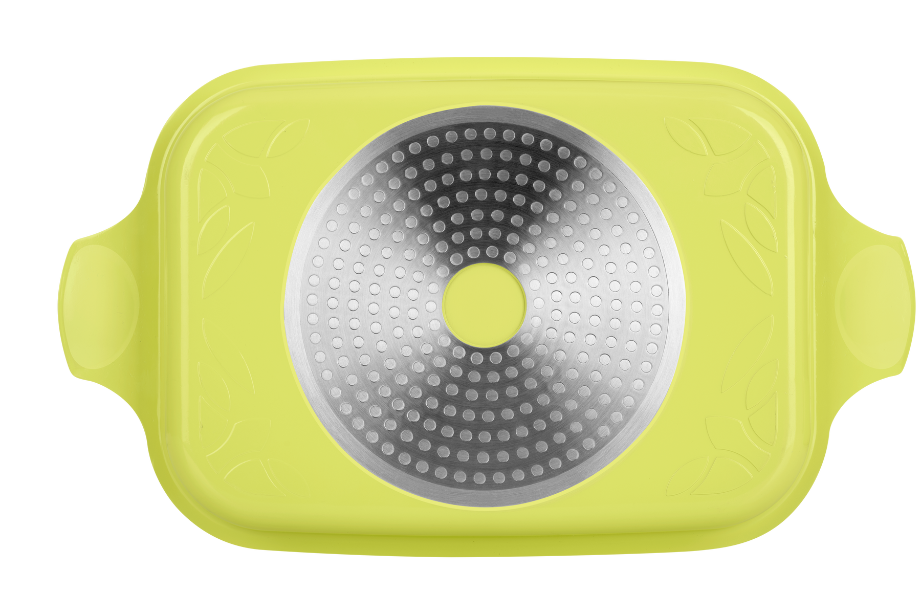 Гусятниця з грилем RINGEL Zitrone 34x24x13.5 см (3+6 л) RG-2108-34 6471574 фото