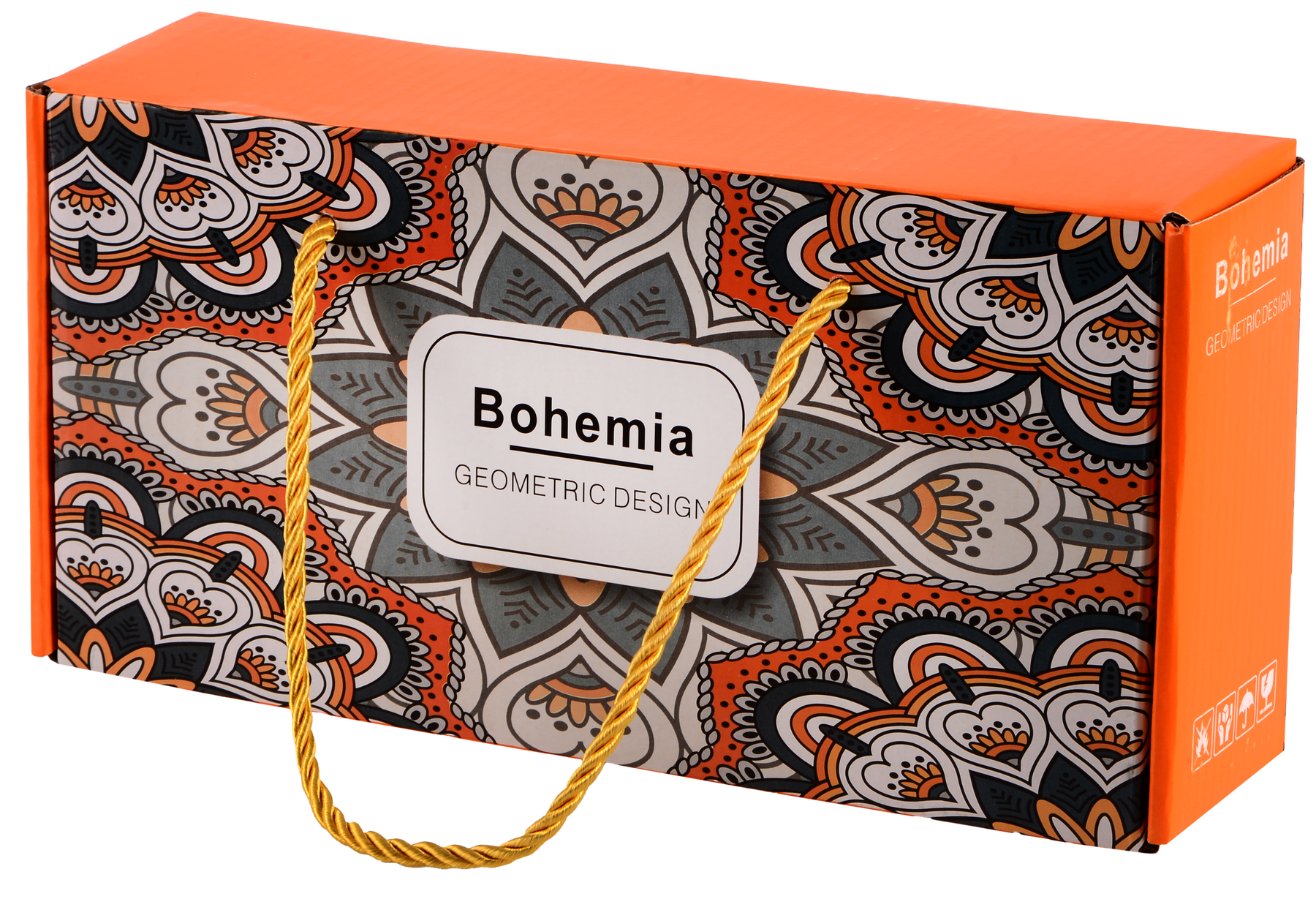 Набір салатників LED Bohemia-B, 2х11 см B010383 7133183 фото