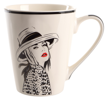 Чашка Limited Edition Madam A B02-E0825A 7007008 фото