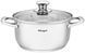 Каструля Ringel Grey line (1.6 л) 16 см RG-2022-16 6932746 фото 1