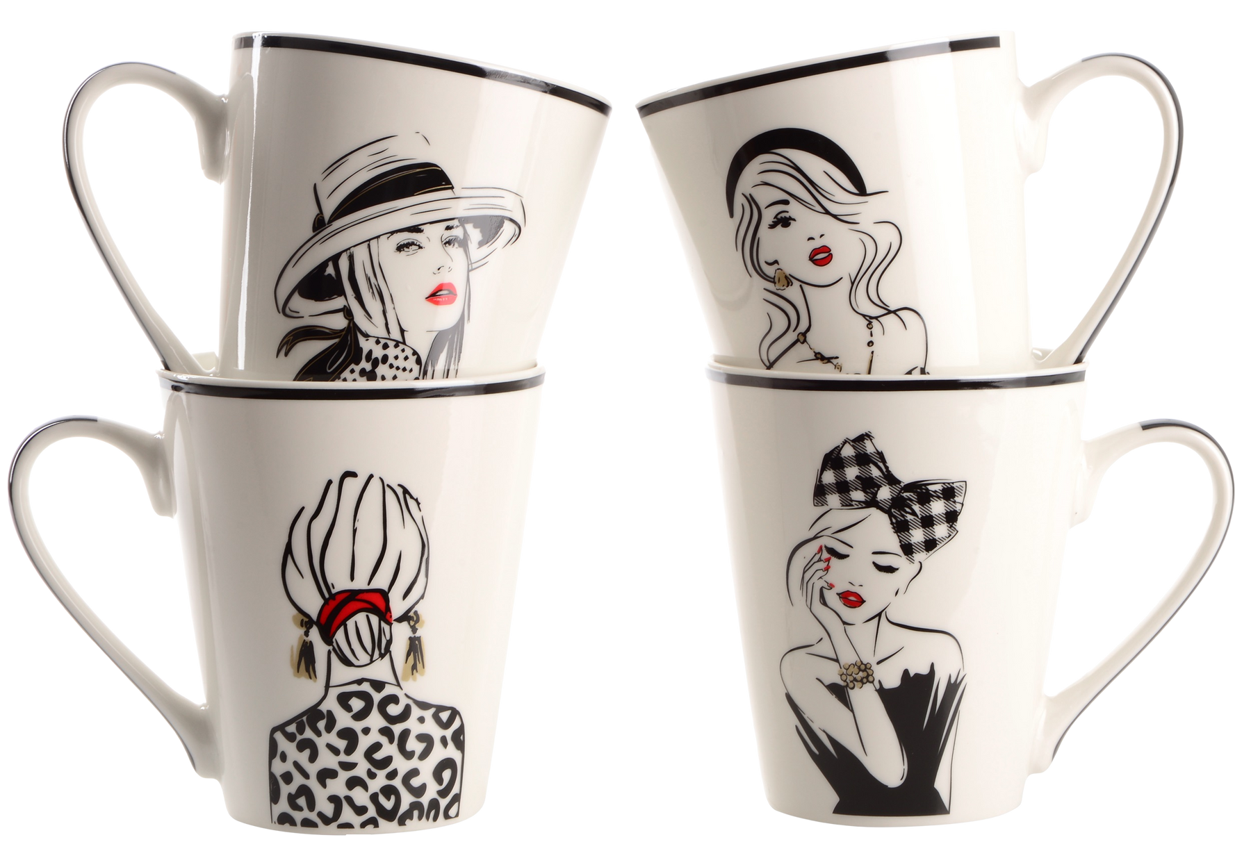 Чашка Limited Edition Madam B B02-E0825B 7007017 фото