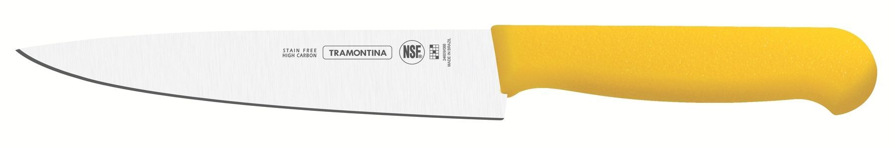Ніж для м`яса Tramontina Profissional Master Yellow, 152 мм 24620/056 6767880 фото