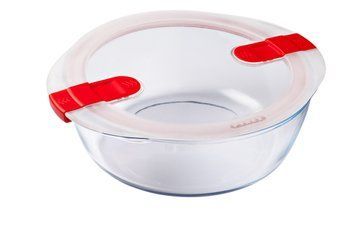 Форма PYREX COOK&HEAT 26х23х8 см 208PH00/7646 6334128 фото