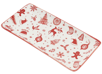 Блюдо Limited Edition NY Xmas Mood TRSC-GY5025-P25 7133622 фото