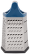 Тертка 6-ти стороння Ringel Rasch 22.5 см (RG-5130/18) 6977080 фото 1