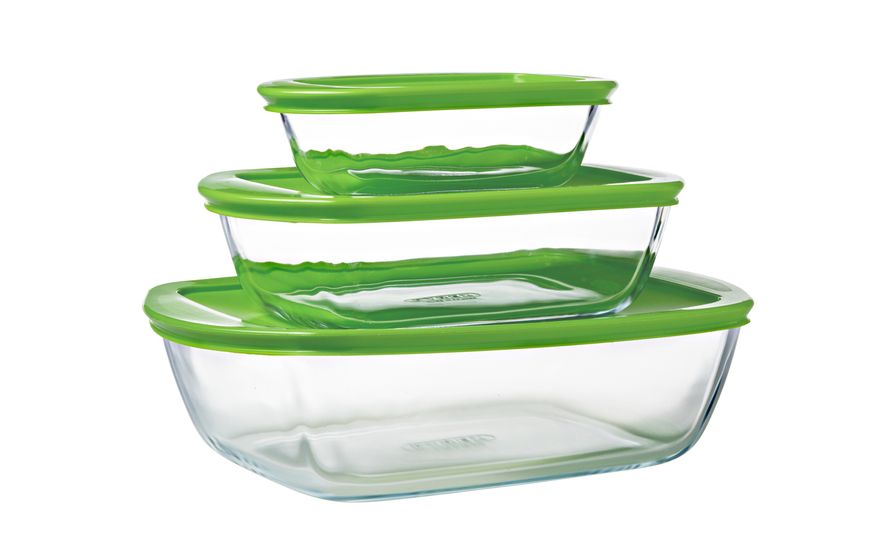 Форма PYREX COOK&STORE, 23х15х6.5 см 215P000/7646 215P000/7646 фото