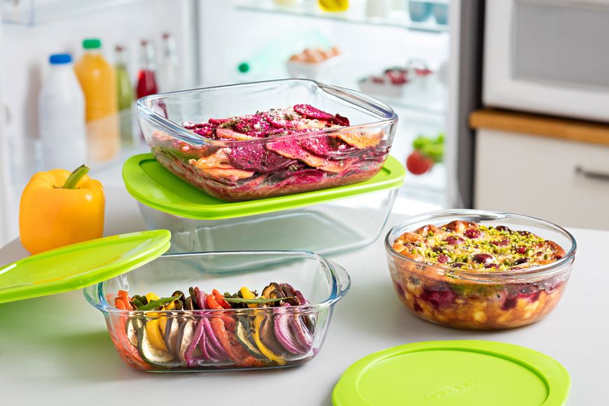 Форма PYREX COOK&STORE, 23х15х6.5 см 215P000/7646 215P000/7646 фото