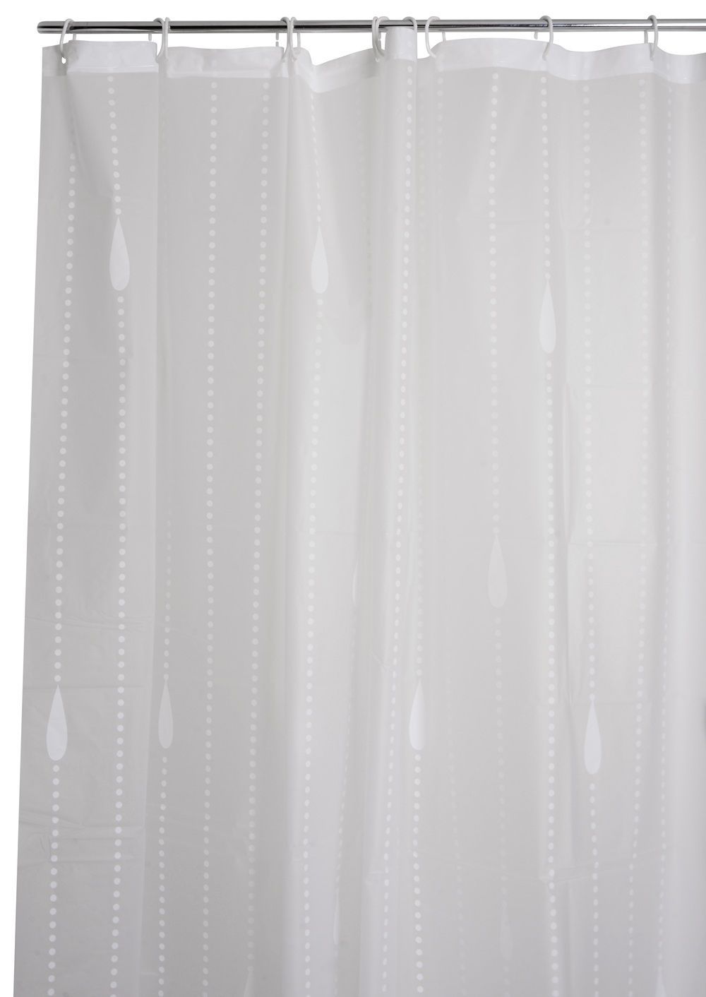Штори для ванної Idea Home DS-SC260 Grey-Drop 7038741 фото