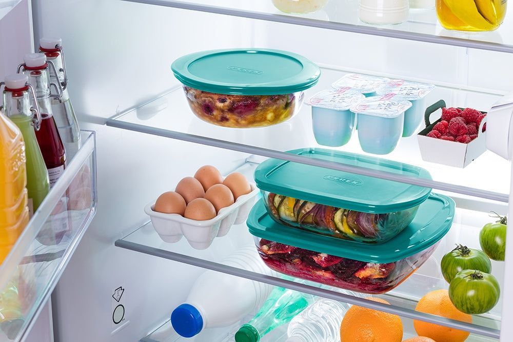 Форма з кришкою Pyrex Cook&Store, 28х20х8 см 216P000/7645 6797402 фото