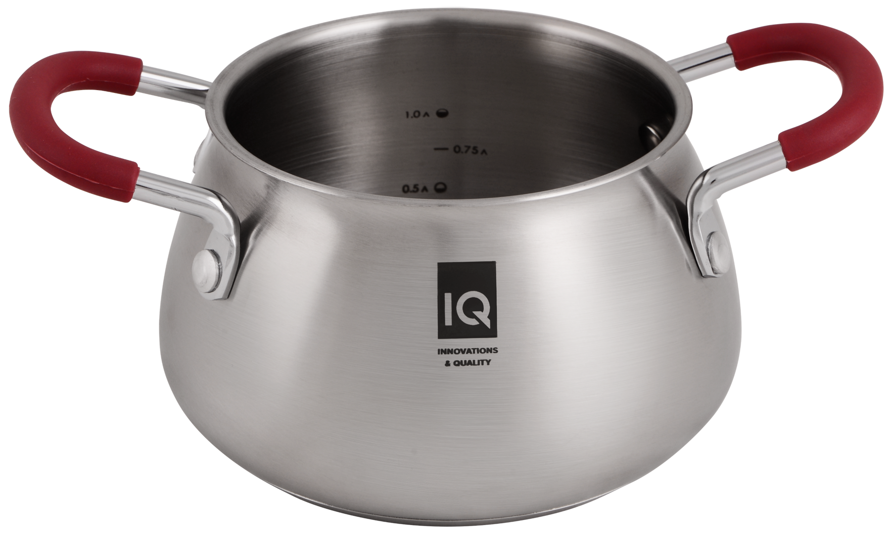 Каструля IQ Be Royal 16 см (1.5 л) IQ-2051-16 7046685 фото