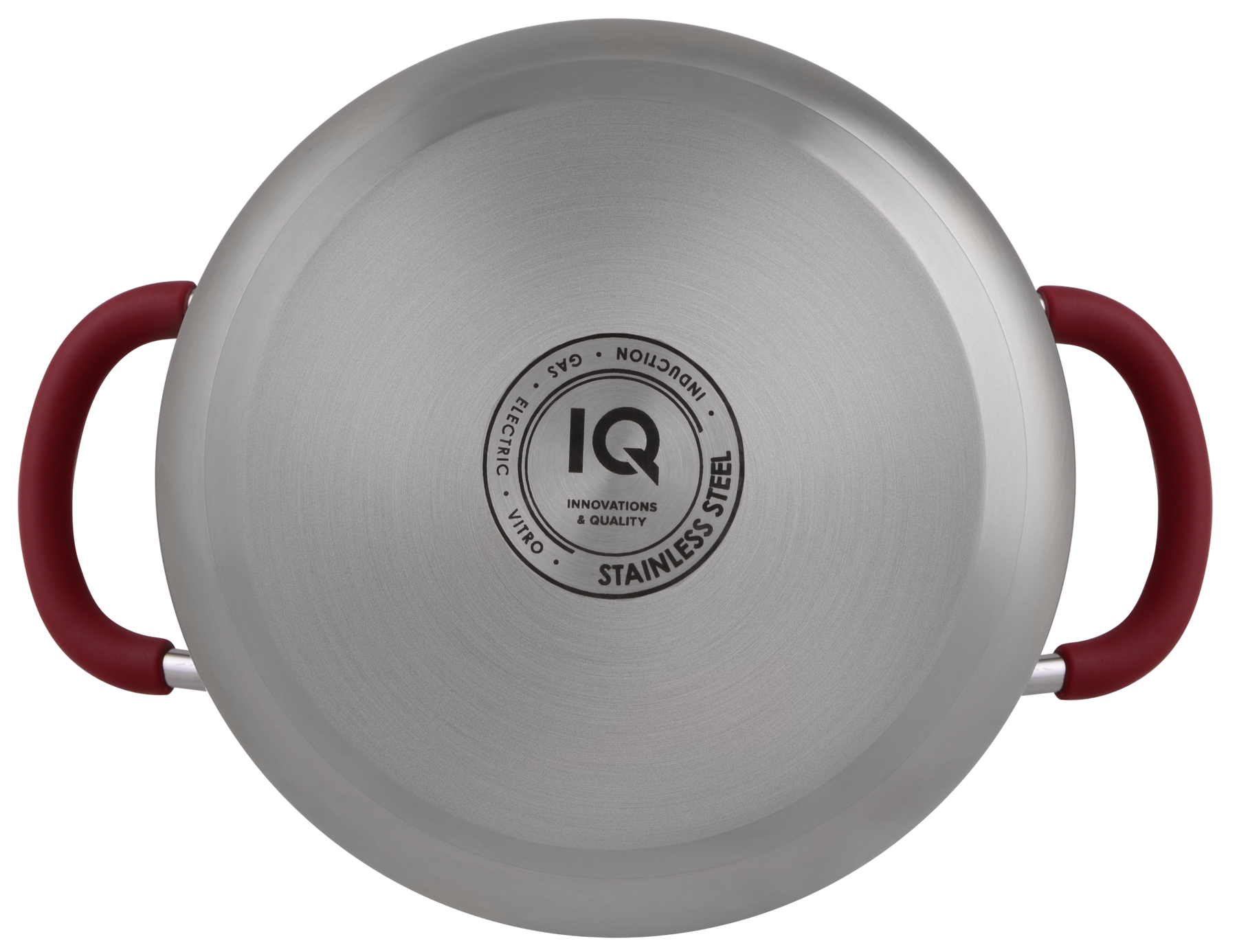 Каструля IQ Be Royal 16 см (1.5 л) IQ-2051-16 7046685 фото
