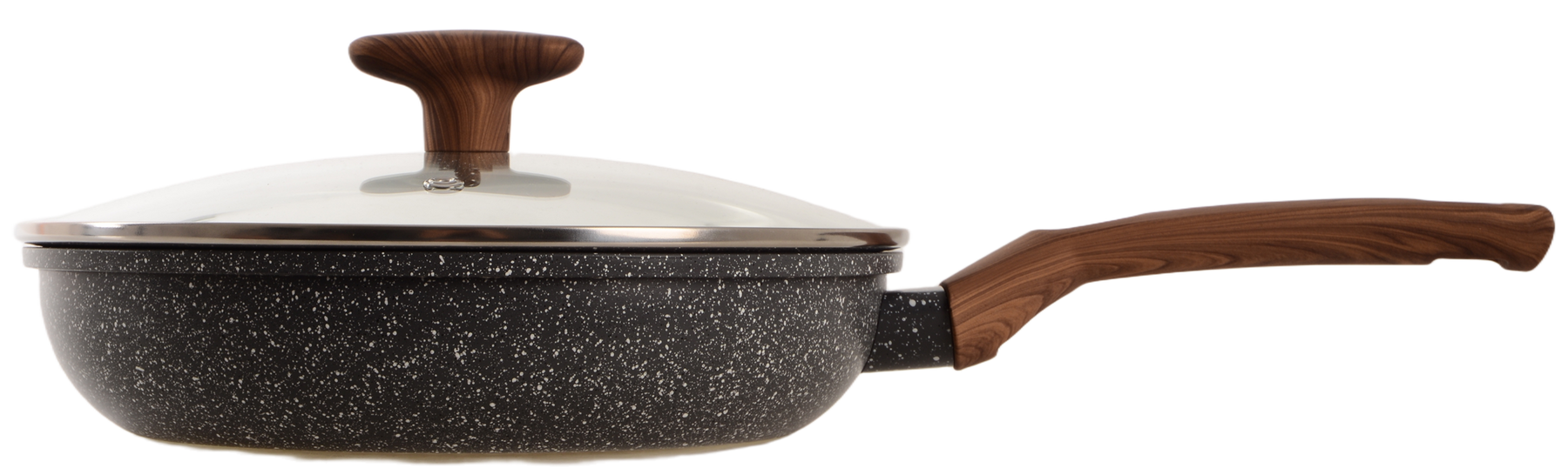 Сковорода Bravo Chef 24 см BC-1102-24 L 7133034 фото