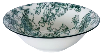 Салатник Limited Edition Blossom Green, 22.5 см YF7002-6 7186269 фото
