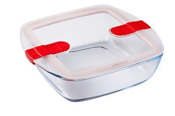 Форма PYREX COOK&HEAT 25х22х7 см 212PH00/7644 6334131 фото