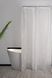 Штори для ванної Idea Home DS-SC260 Grey-Drop 7038741 фото 4