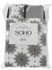 Набір рушників Soho 40x60см Snow Grey 2 шт BS 72055C 7111512 фото 3