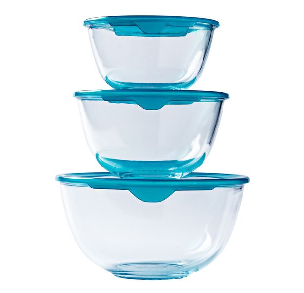 Миска PYREX COOK&STORE (0.5 л) 14 см 178P000/8046 178P000/8046 фото