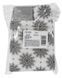 Набір рушників Soho 40x60см Snow Grey 2 шт BS 72055C 7111512 фото 4