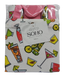 Набір рушників Soho 40x60см Party 3 шт BS 88003C 6980448 фото 2