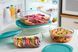 Форма з кришкою Pyrex Cook&Store, 28х20х8 см 216P000/7645 6797402 фото 3
