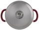 Каструля IQ Be Royal 16 см (1.5 л) IQ-2051-16 7046685 фото 3