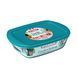 Форма з кришкою Pyrex Cook&Store, 28х20х8 см 216P000/7645 6797402 фото 1
