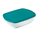 Форма з кришкою Pyrex Cook&Store, 28х20х8 см 216P000/7645 6797402 фото 8