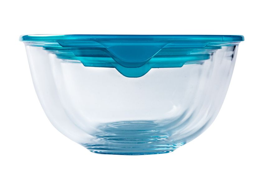 Миска PYREX COOK&STORE (0.5 л) 14 см 178P000/8046 178P000/8046 фото