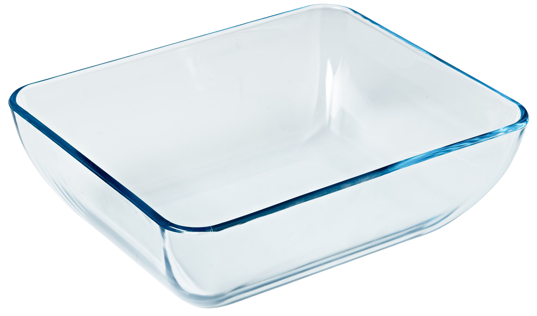 Форма з кришкою Pyrex Daily, 25х20 см 343P000/3646 7092347 фото