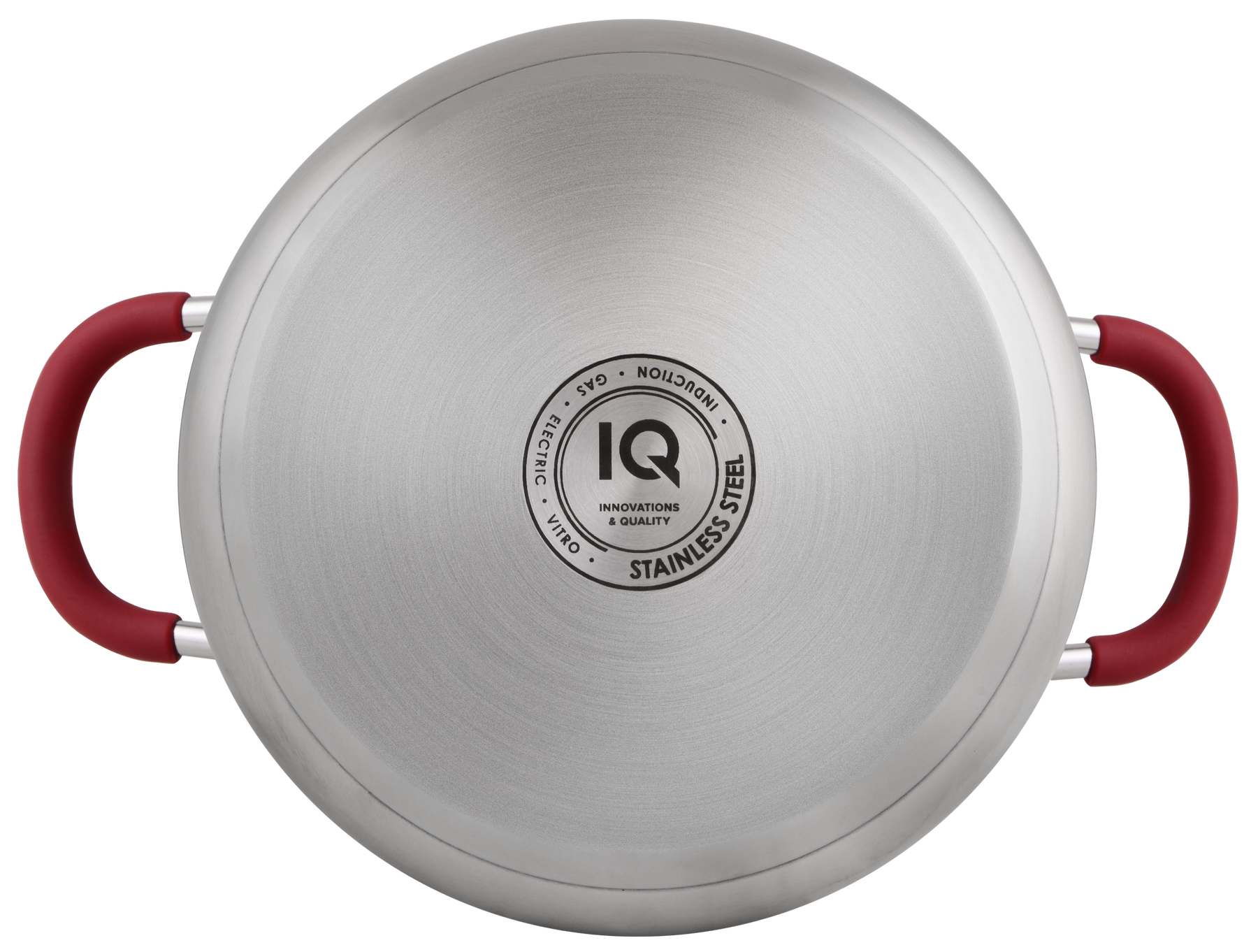 Каструля IQ Be Royal 18 см (2.1 л) IQ-2051-18 7046693 фото