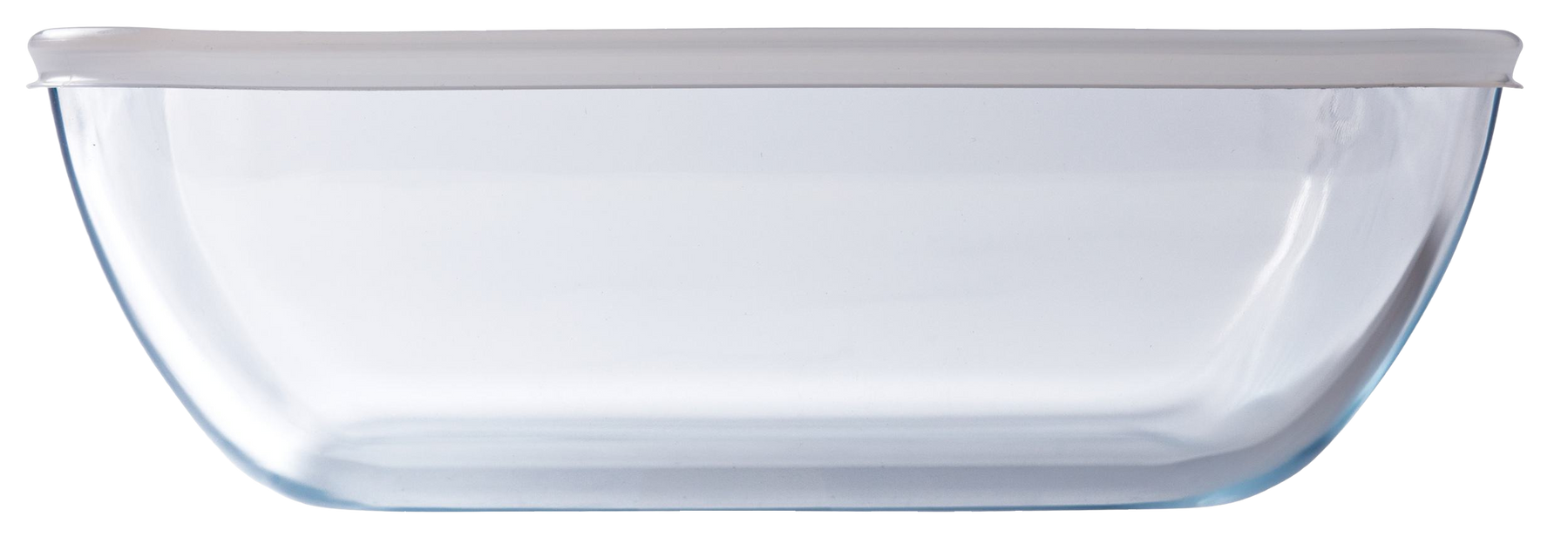 Форма з кришкою Pyrex Daily, 25х20 см 343P000/3646 7092347 фото