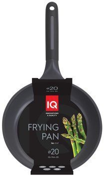 Сковорода IQ Be Chef 20 см IQ-1144-20 6898013 фото