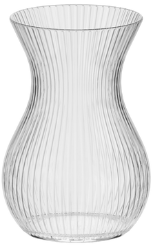Ваза Trendglass Asta Ribs, 18 см 35446 7108643 фото