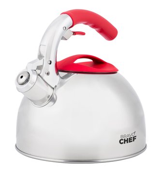 Чайник Bravo Chef Single, 2.5 л BC-1001 BC-1001 фото