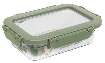 Контейнер HEREVIN Container-Green-Peach 0.6 л (161426-100) 7077947 фото