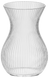 Ваза Trendglass Asta Ribs, 18 см 35446 7108643 фото 1