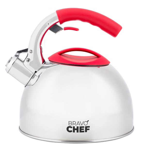 Чайник Bravo Chef Single, 2.5 л BC-1001 BC-1001 фото