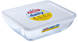 Форма з кришкою Pyrex Daily, 25х20 см 343P000/3646 7092347 фото 5
