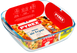 Форма для запікання Pyrex AirFryer, 25x22x7 см (2.2 л) 212B100/7948 7150753 фото 5