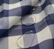 Скатертина Soho Sell Blue 140х180 см 04-TC-00647-1 6996190 фото 2