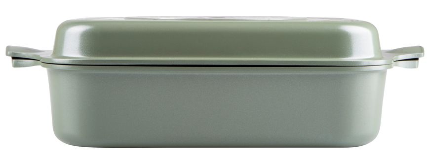 Гусятниця RINGEL Zitrone Olive 34x24x13.5 см (6+3 л) RG-2108-34/OL RG-2108-34/OL фото