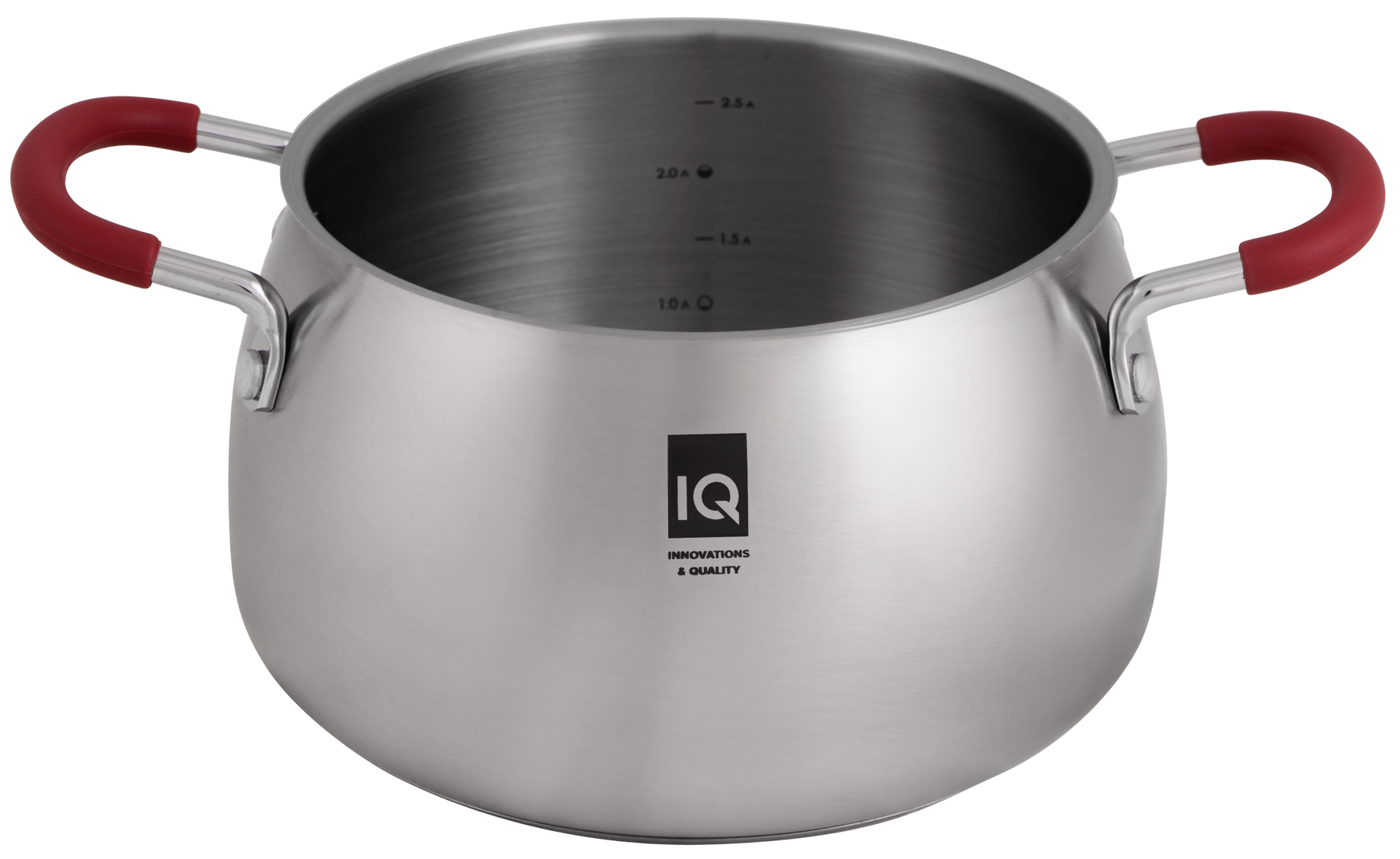 Каструля IQ Be Royal 20 см (2.9 л) IQ-2051-20 7046695 фото