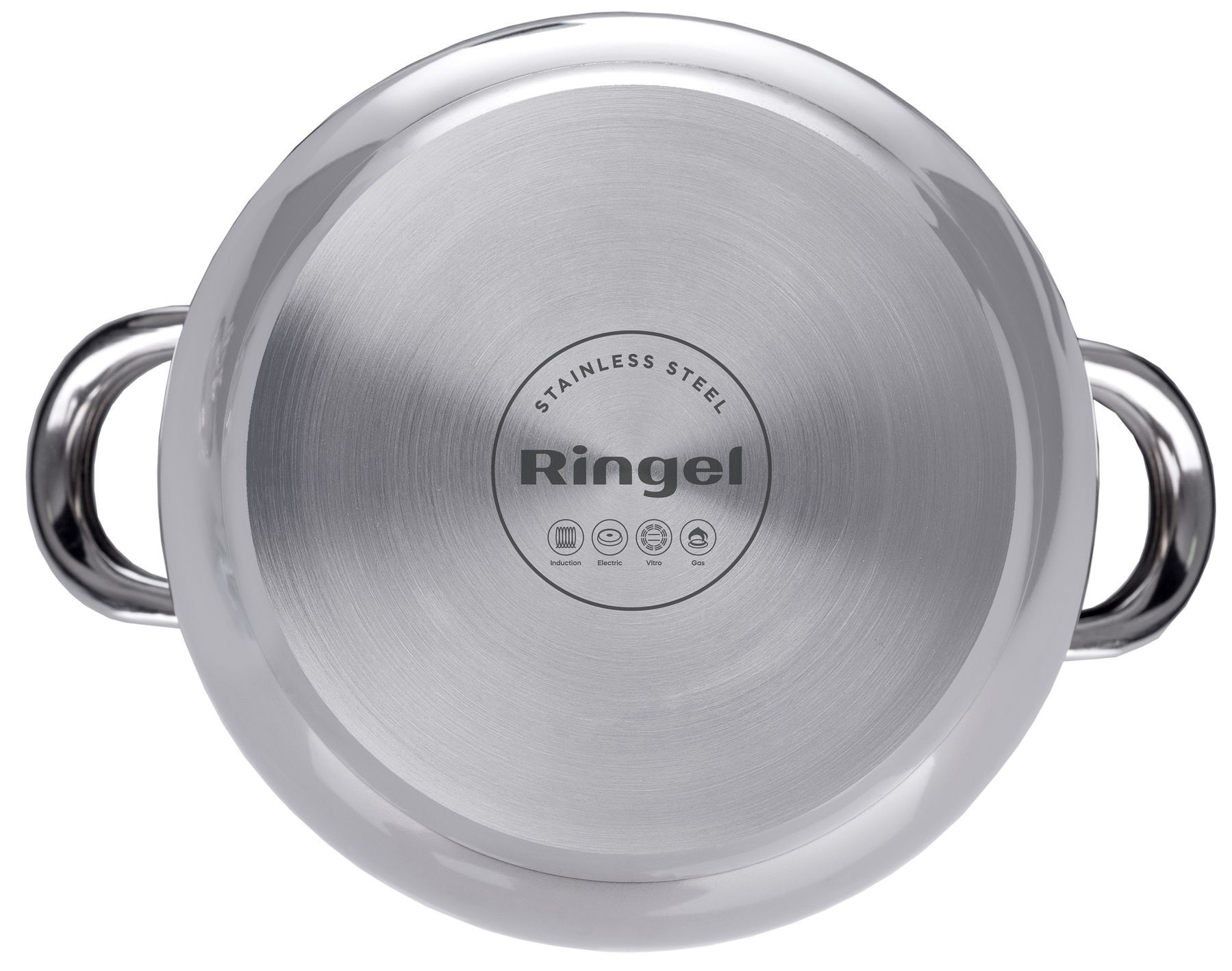 Каструля Ringel Riegel 2.2 л (16 см) RG 2016-16 6535704 фото