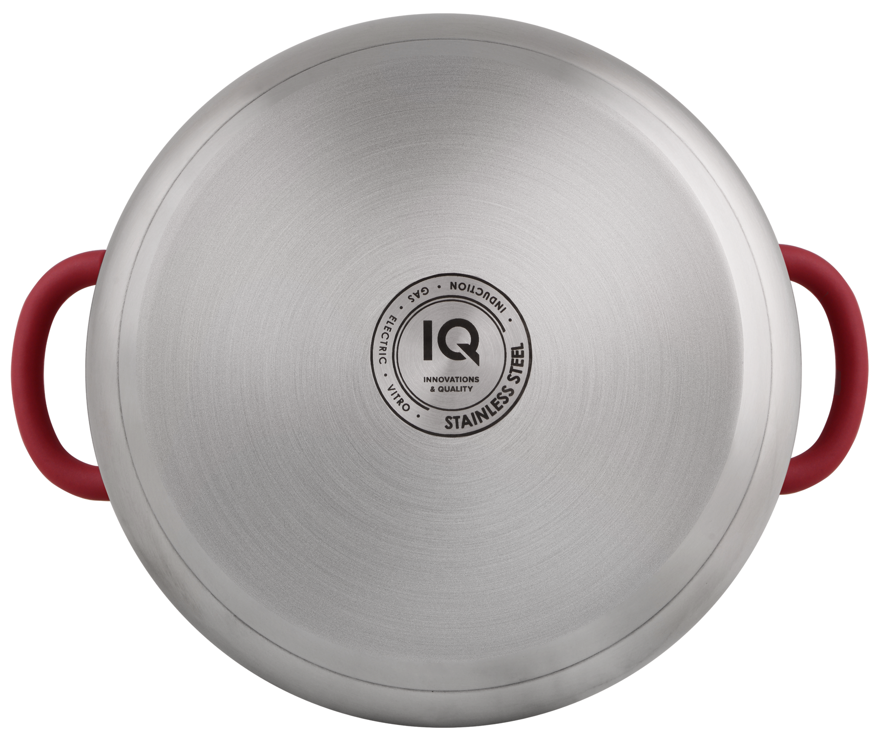 Каструля IQ Be Royal 20 см (2.9 л) IQ-2051-20 7046695 фото