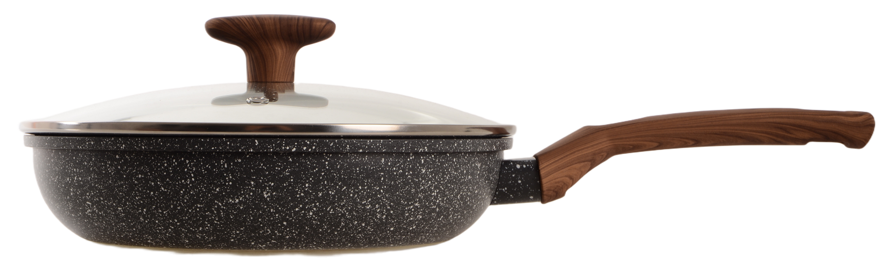 Сковорода Bravo Chef 28 см BC-1102-28 L 7133037 фото