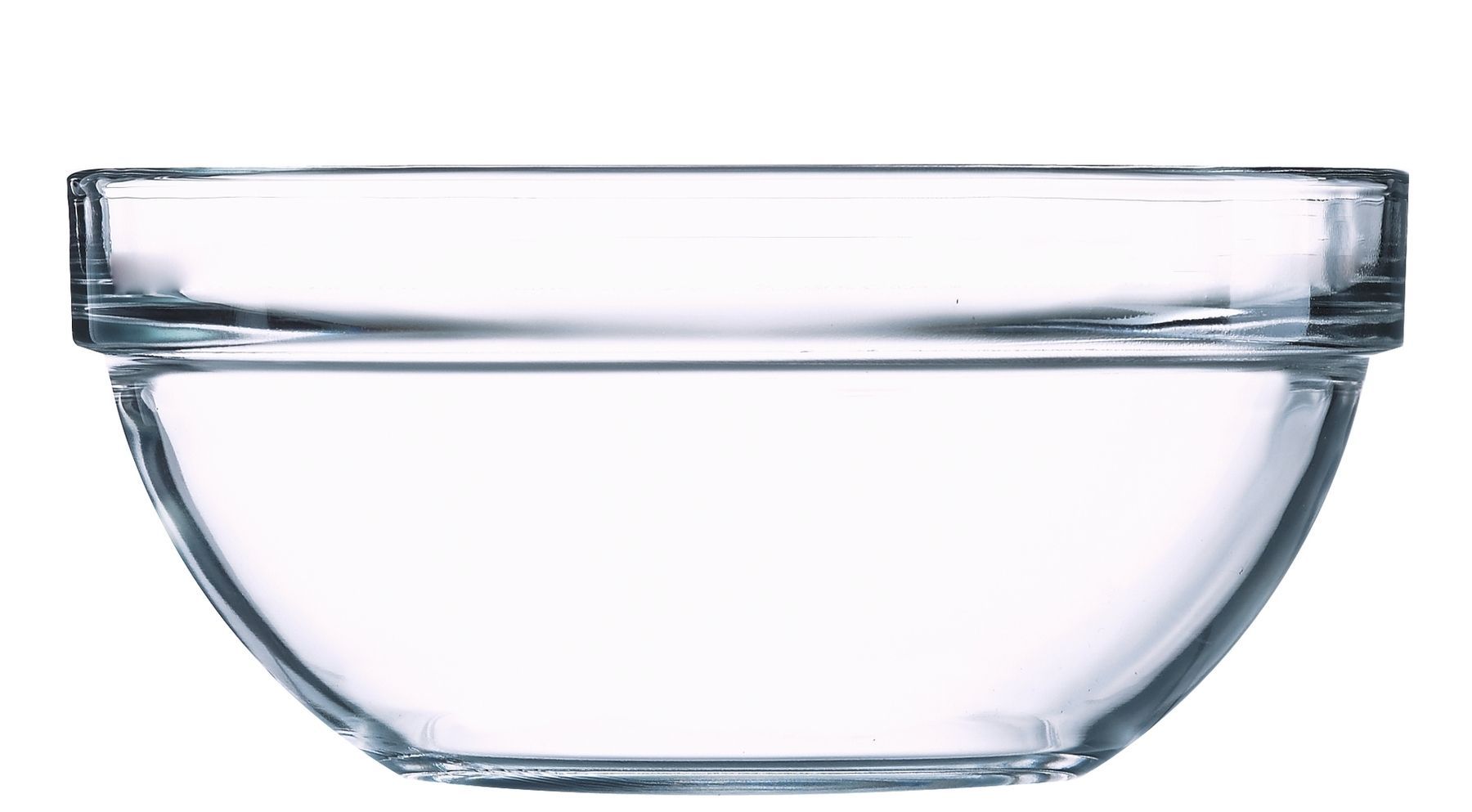 Салатник LUMINARC EMPILABLE TRANSPARENT N2615 6422036 фото