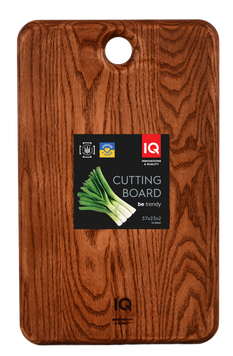 Дошка обробна IQ Be Trendy, 37х23х2 см IQ-5040/1 6805308 фото